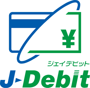 J-Debit ロゴ