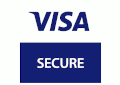 Visa Secure ロゴ