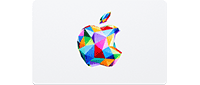 Apple Gift Card ロゴ