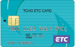 東邦ETCカード イメージ