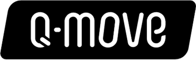 Q-move ロゴ