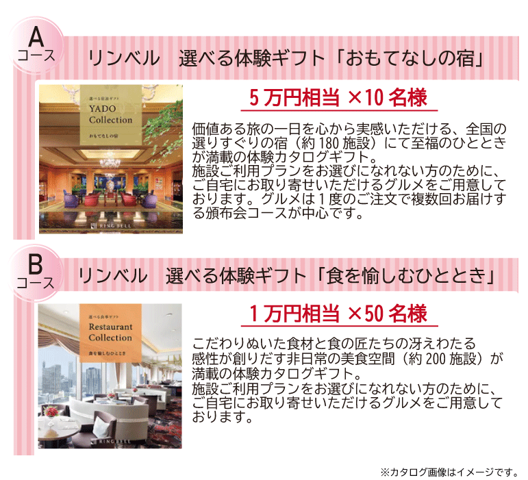 リンベルカタログ【税込5万6千円相当】 安いストア その他