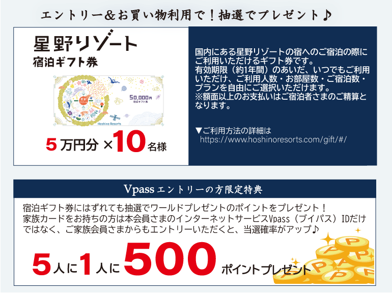 特典 イメージ