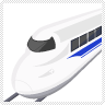 1年中、同じおねだんで東海道・山陽新幹線（東京～博多間）にご乗車可能！ イメージ