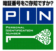 PIN（ピン） ロゴ
