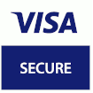 Visa Secure ロゴ