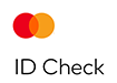 Mastercard ID Check ロゴ