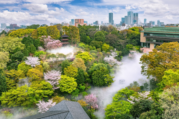 ＜東京・目白＞　ホテル椿山荘東京 イメージ