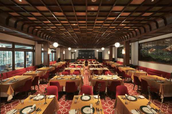 ＜長野・軽井沢＞万平ホテル イメージ