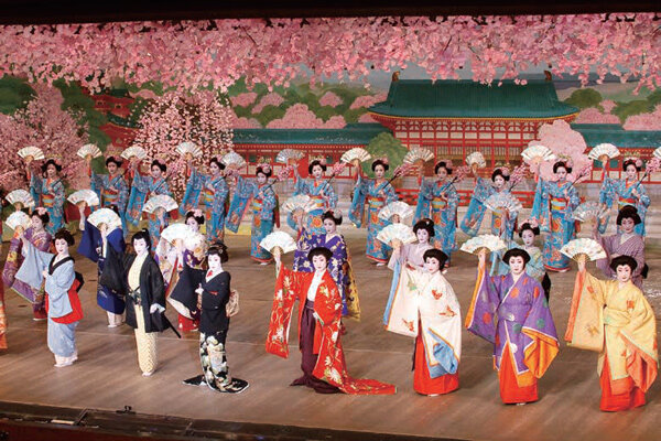 「都をどり」「お茶屋遊び」で祇園を満喫し絶景の桜と京料理を愛でる2・3日間 イメージ