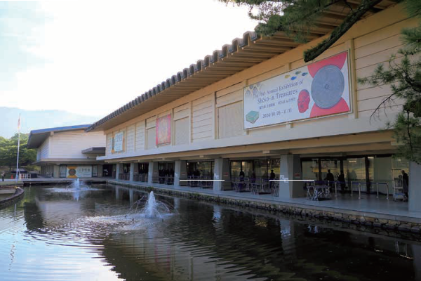 「第77回 正倉院展」鑑賞と特別公開の国宝・名宝を訪ねる秋の奈良2･3日間 イメージ