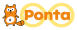 Pontaポイント ロゴ